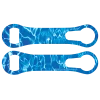 BarProducts.com Custom Bottle Openers Kolorcoat™ V-Rod® Opener - Water
