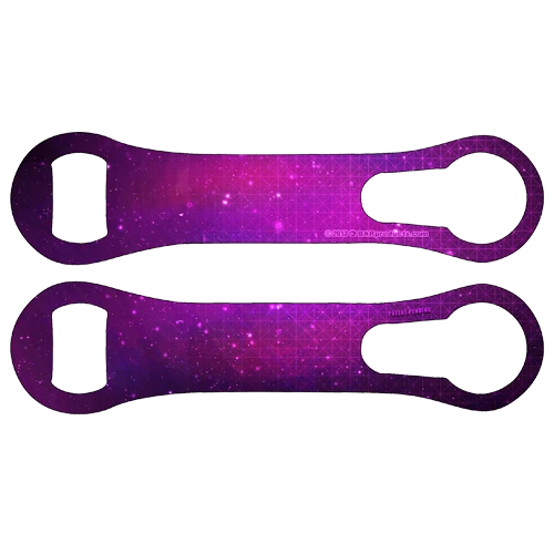 v-rod_pink-space_1.png BarProducts.com Kolorcoat™ V-Rod® Opener - Pink Space Custom Bottle Openers