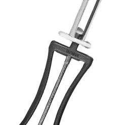 BarProducts.com Vegetable Peeler - Ambidextrous - Stainless Steel BAR TOOLS