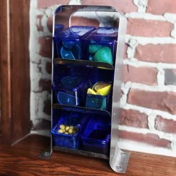 BarProducts.com Vertical Condiment Holder