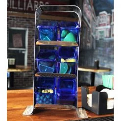 BarProducts.com Vertical Condiment Holder