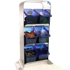 BarProducts.com Vertical Condiment Holder