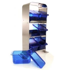 BarProducts.com Vertical Condiment Holder