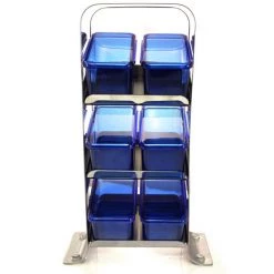 BarProducts.com Vertical Condiment Holder