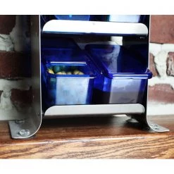 BarProducts.com Vertical Condiment Holder