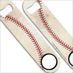 BarProducts.com Kolorcoat™ Speed Opener - Vintage Baseball