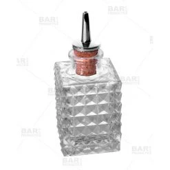 BarProducts.com Craft Bottles And Jars BarConic® 3 Oz Vintage Bitters Bottle