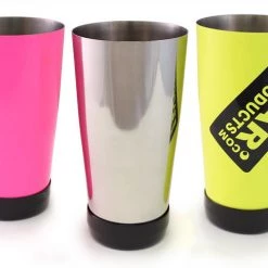 BarProducts.com BAR TOOLS Black Vinyl Bottom Grip For 28oz Weighted Shakers