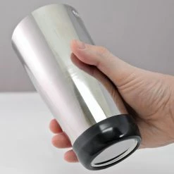 BarProducts.com BAR TOOLS Black Vinyl Bottom Grip For 28oz Weighted Shakers