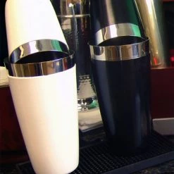 BarProducts.com Super Savers Cocktail Shaker Tin - Vinylworks 28 Ounce - Color Options