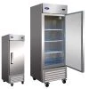 BarProducts.com SWING DOOR MERCHANDISER FREEZER – 23 CU. FT.