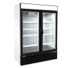 BarProducts.com Swing Glass Door Refrigerator – 48 CU. FT. BAR EQUIPMENT