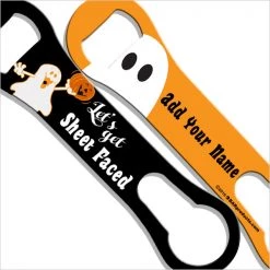 BarProducts.com ADD YOUR NAME V-Rod® Bottle Opener – Let's Get Sheet Faced