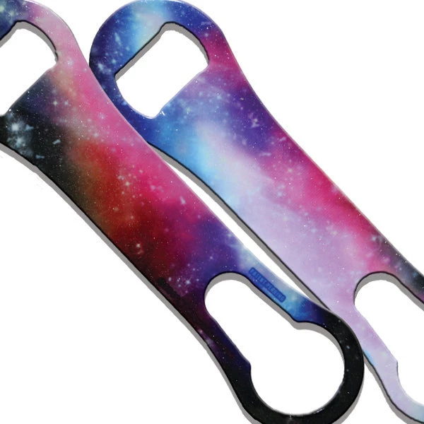 vrod-glitter-nebula-web.jpg BarProducts.com Nebula Glitter V-Rod® Bottle Opener