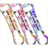 BarProducts.com ADD YOUR NAME V-Rod® Bottle Opener - Watercolor Flowers BAR TOOLS