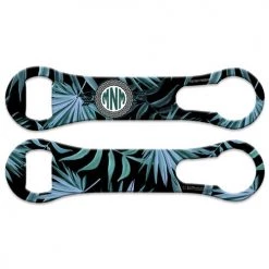 BarProducts.com Dark Palms - Monogram V-Rod® Bottle Opener Bartending Bottle Openers