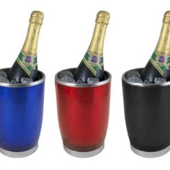 BarProducts.com Translucent Wine Coolers - Color Options Clearance
