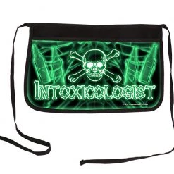 BarProducts.com "Intoxicologist" Two-Pocket Kolorcoat™ Server Apron KITCHEN, DINING & SERVICE