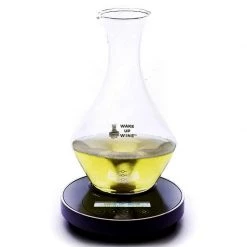 BarProducts.com Wake Up Wine Pro With Decanter Wine Opener Accessories