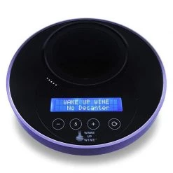 BarProducts.com Wake Up Wine Pro With Decanter Wine Opener Accessories