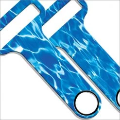 BarProducts.com HAMMERHEAD™ Bottle Opener - Water Bartending Bottle Openers