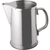 BarProducts.com BAR SUPPLIES Water Pitcher - Stainless Steel - 64 Ounce