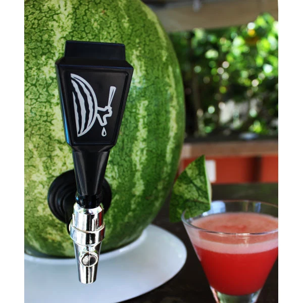 watermelon-keg-kit-main.jpg BarProducts.com Watermelon Keg Tapping Kit