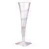 BarProducts.com Plastic Wavy Flutes - 5 Ounce - 6 Count SPECIAL COLLECTIONS