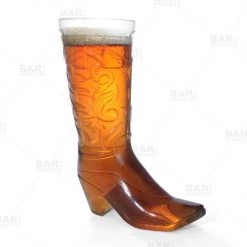 BarProducts.com BarConic® Plastic Cowboy Boot - 30oz BAR SUPPLIES 3 BarProducts.com BarConic® Plastic Cowboy Boot - 30oz BAR SUPPLIES