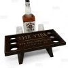 BarProducts.com Bar Caddies Whiskey Caddy - Nightclub Theme - CUSTOMIZABLE 1 BarProducts.com Bar Caddies Whiskey Caddy - Nightclub Theme - CUSTOMIZABLE