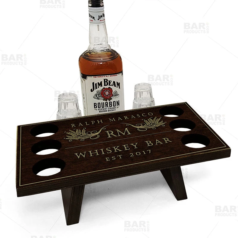 whiskey-caddy-web-wb-bpc-800.jpg BarProducts.com Whiskey Caddy - Home Bar Theme - CUSTOMIZABLE