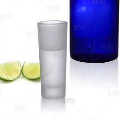 BarProducts.com BarConic® 2 Oz Frosted Shooter Glass