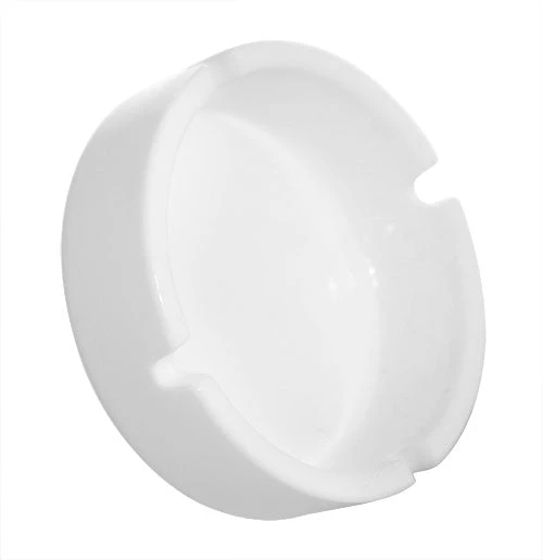 white-glass-ashtray.jpg BarProducts.com BAR SUPPLIES BarConic® Ashtrays - Glass - Case Of 72 Or Package Of 6