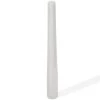 BarProducts.com BarConic® Cocktail Muddler - White - 12" 2 BarProducts.com BarConic® Cocktail Muddler - White - 12"