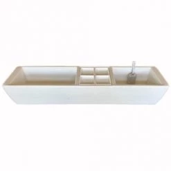 BarProducts.com Polar White Party Barge BAR SUPPLIES