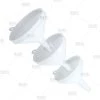 BarProducts.com KITCHEN, DINING & SERVICE White Plastic Funnels 1 BarProducts.com KITCHEN, DINING & SERVICE White Plastic Funnels