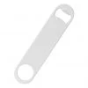 BarProducts.com Speed Bottle Opener / Bar Key - White