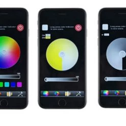 BarProducts.com LED Liquor Shelves / Bottle Displays WiFi Controller For RGB LED Strip 3 BarProducts.com LED Liquor Shelves / Bottle Displays WiFi Controller For RGB LED Strip