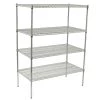 BarProducts.com Chrome Plated Wire Shelves 14" Depth (Various Sizes) BAR EQUIPMENT