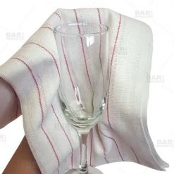 BarProducts.com Glass Polishing Towel - 16