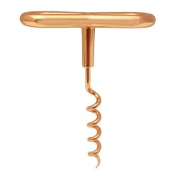 BarProducts.com Corkscrew – Copper Plated 4 BarProducts.com Corkscrew – Copper Plated