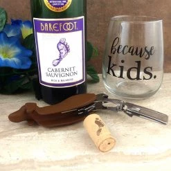 BarProducts.com Winer Dog Corkscrew