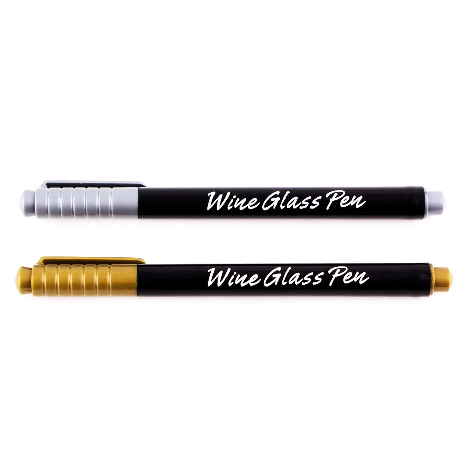 wine-pin-set-clean.jpg BarProducts.com Wine Pen Set - Silver & Gold SPECIAL COLLECTIONS
