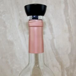 BarProducts.com Wine Stopper - Black Corkscrews And Wine Openers