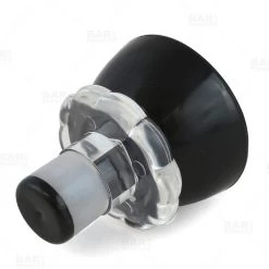BarProducts.com Wine Stopper - Black Corkscrews And Wine Openers