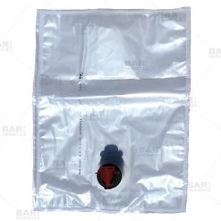 BarProducts.com Wine Nook Refillable Bag-3L (Pack Of 6)