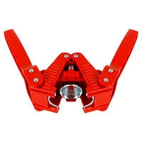 BarProducts.com Home Brewing Wing Capper - Red Plastic
