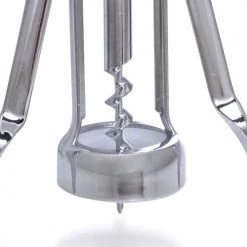 BarProducts.com BAR TOOLS Winged Corkscrew With Bottle Opener 7 BarProducts.com BAR TOOLS Winged Corkscrew With Bottle Opener