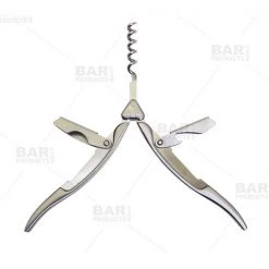 BarProducts.com The Wingman Corkscrew - Stainless Steel BAR TOOLS