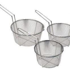 BarProducts.com Wire Fry Baskets - Nickel Plated KITCHEN, DINING & SERVICE